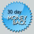30 day Money Back
